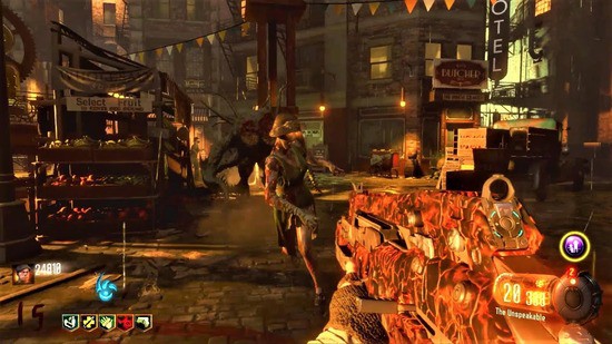 What is the Release Date of Call of Duty Black Ops Zombies Crossplay