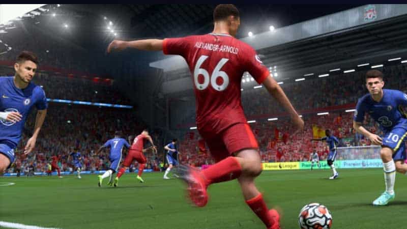 What is the Release Date of FIFA 22 Crossplay?