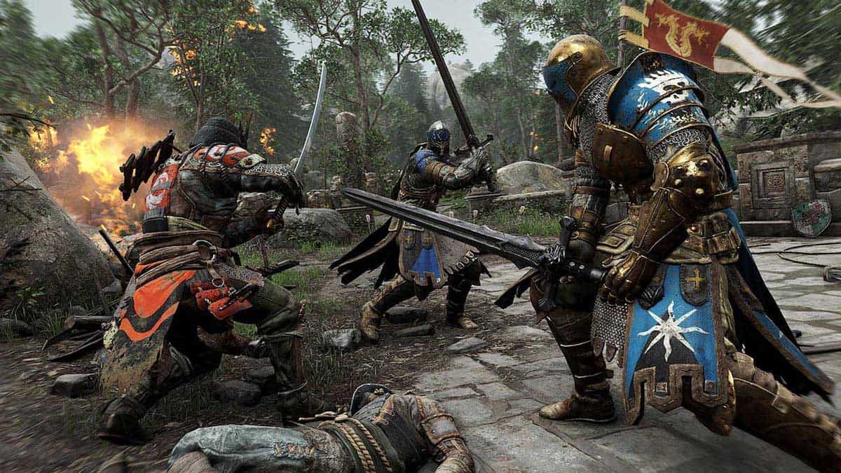 What is the Release Date of "For Honor" Crossplay?