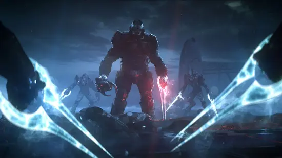 What is the Release Date of Halo Wars 2 Crossplay