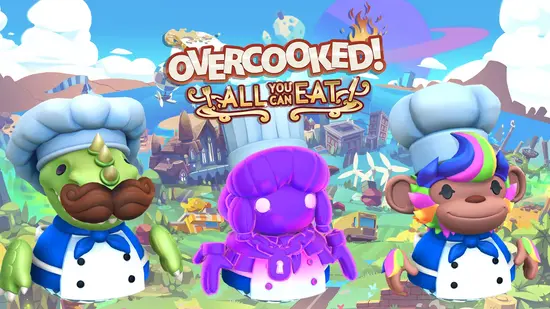 What is the Release Date of Overcooked All You Can Eat Crossplay