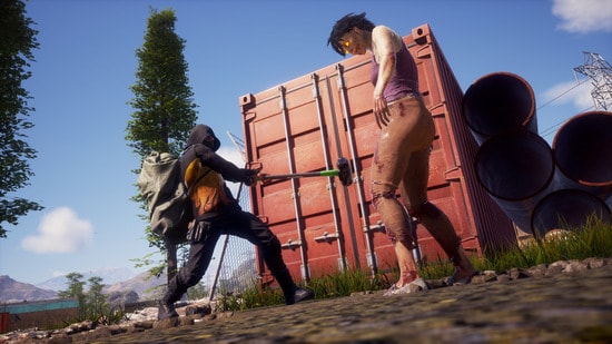 What is the Release Date of State of Decay 2 Crossplay