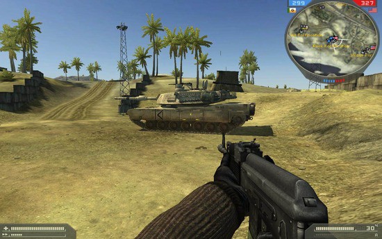 Why is Battlefield 2, not Cross-Playable