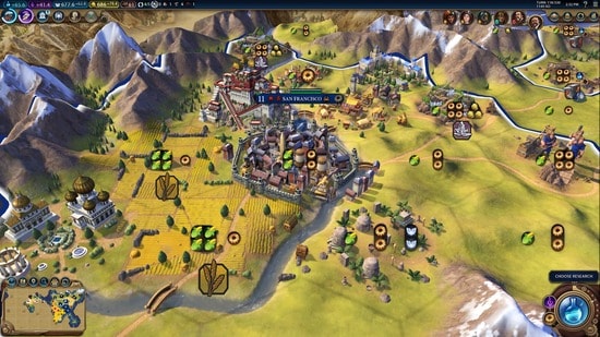Why is Civilization 6 not Cross-Playable