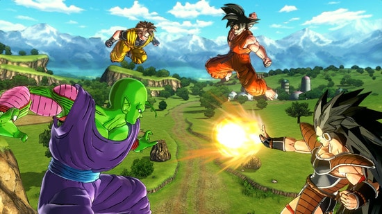 Why is Dragon Ball Xenoverse, not Cross-Playable