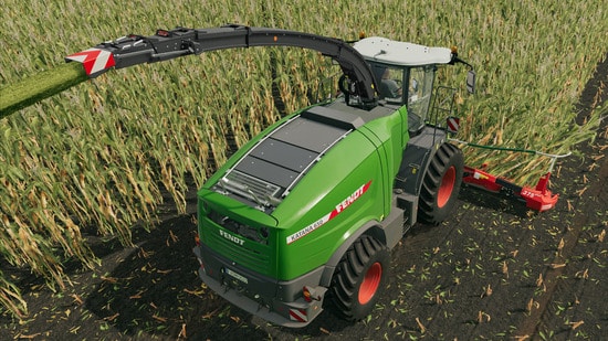 Why is Farming Simulator not Cross-Playable