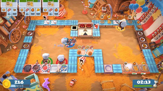 Why is Overcooked 2 not Cross-Playable/Platform