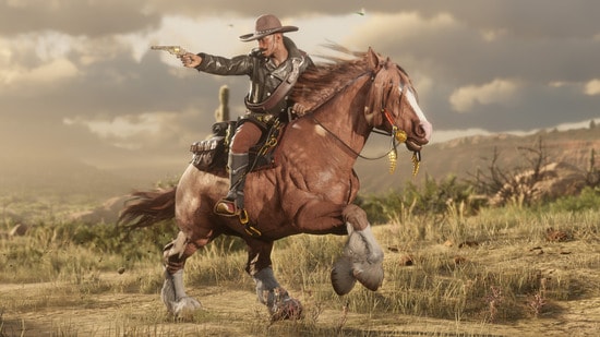 Why is Red Dead Redemption Online not Cross-Playable