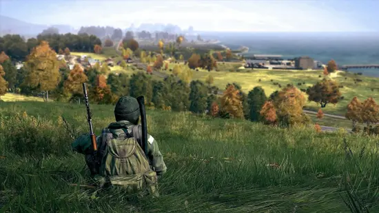 Why is dayz not Cross-Playable