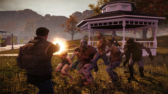 Why is the State of Decay, not Cross-Playable