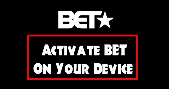 Activate BET.com on Roku