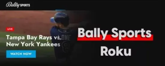 Activate BallySports.com on Roku