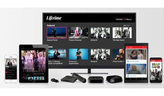 Activate MyLifetime on Android TV