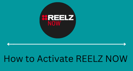 Activate ReelzNow.com on Android TV