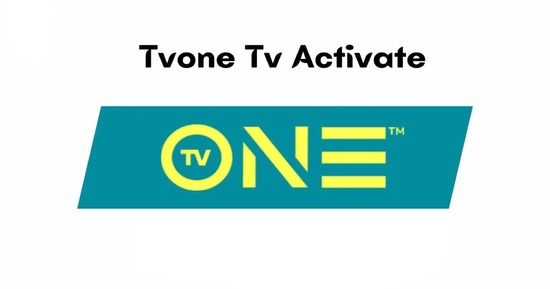 Activate TVOne.tv on Android TV