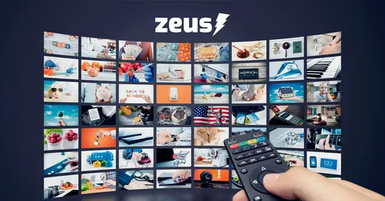 Activate TheZeusNetwork on Android TV