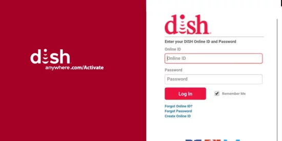 Activate dishanywhere.com/activate on Android TV