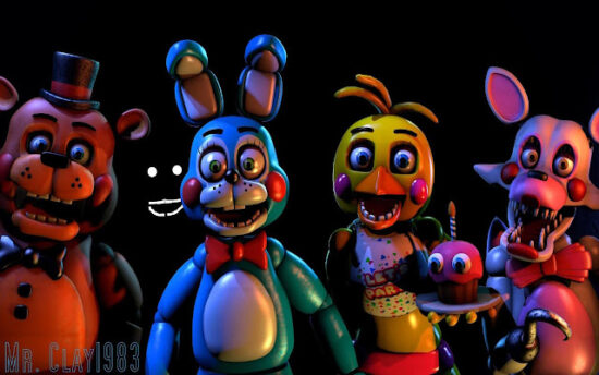 Chrome FNaF 2 Unblocked What You Need To Know