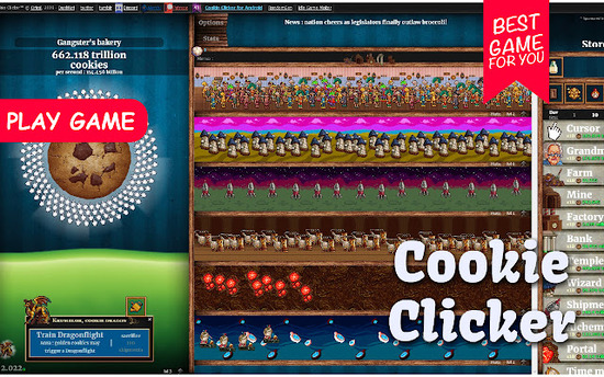 Cookie Clicker Unblocked At School In 2023