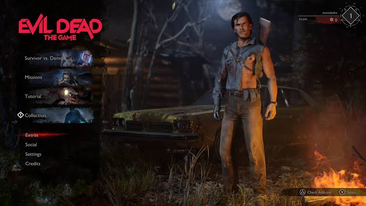 Is Evil Dead The Game Cross-Generation