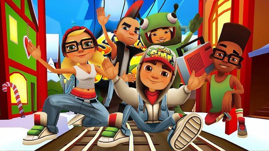 Subway Surfers Unblocked At School In 2023