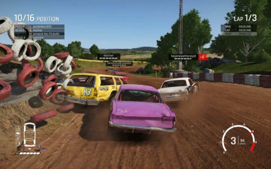 Why is Wreckfest not Cross-Playable/Platform for consoles?
