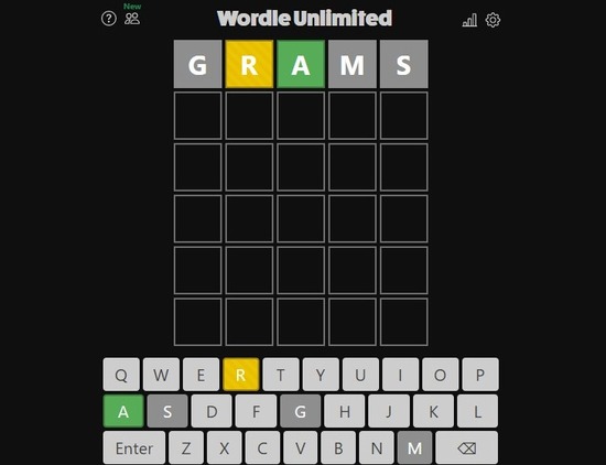 Wordle Unlimited Unblocked