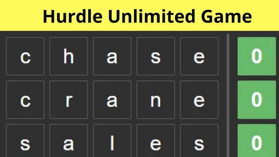 Wordle Unlimited unblocked Gaming Hacks