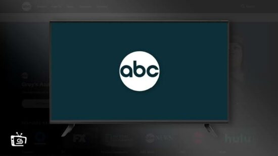 Activate ABC.com on Android TV