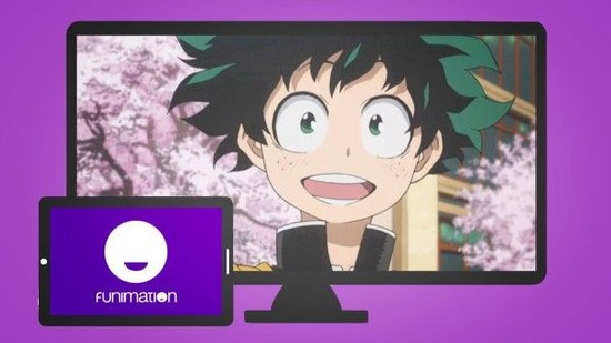 Activate Funimation on Android TV