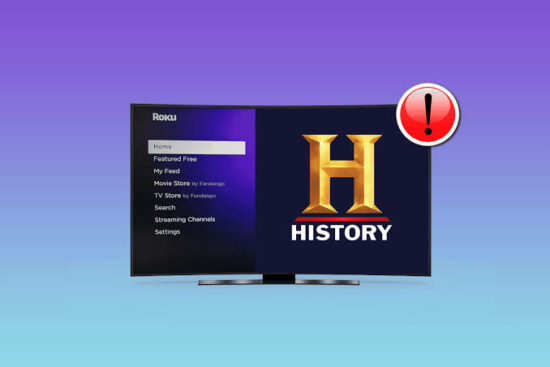 Activate History.com on Roku