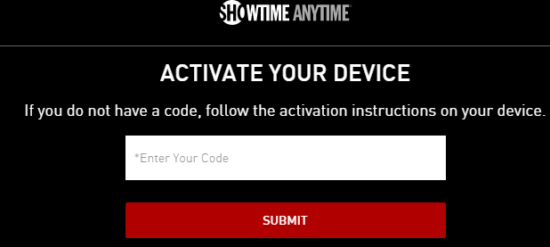 Activate ShowtimeAnytime: 2023 Guide With Step-by-Step Instructions