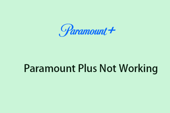 Common Issues while activating ParamountNetwork