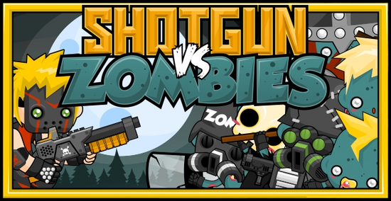 Shotguns vs Zombies