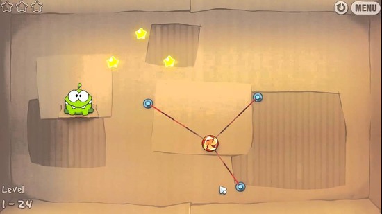 Top Cut the Rope Unblocked Features