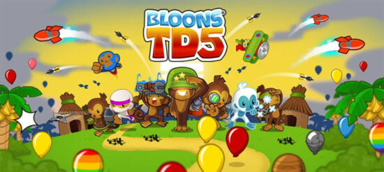 Bloons TD 5 Unblocked: Free Online Games In 2024