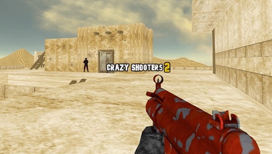 Crazy Shooters 2 Unblocked