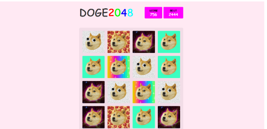 Doge 2048 VPN