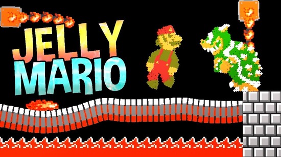 Jelly Mario Unblocked