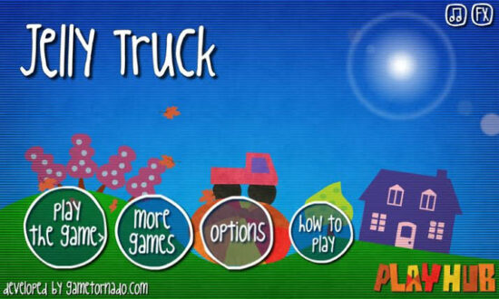 Jelly Truck Unblocked: Gaming Hacks