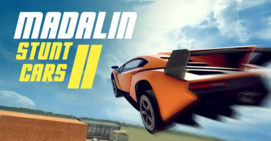 Madalin Stunt Cars 2 Unblocked At School In 2024