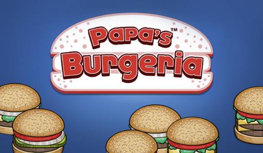 Papa's Burgeria Unblocked: Free Online Games In 2024