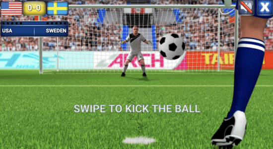 Penalty Kick Unblocked What You Need To Know