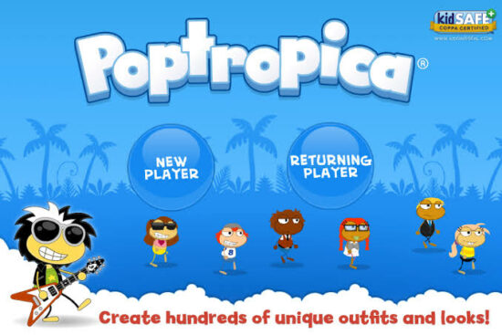 Poptropica Unblocked: Free Online Games In 202