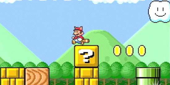Super Mario World Unblocked Gaming Hacks