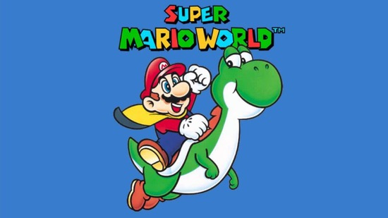 Super Mario World Unblocked