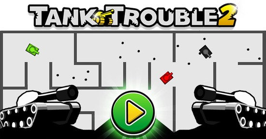 Tank Trouble 2 Unblocked