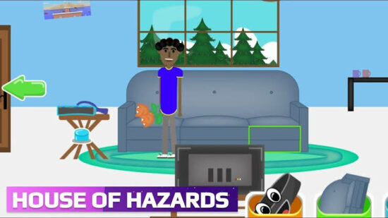 Top House of Hazards Unblocked Features