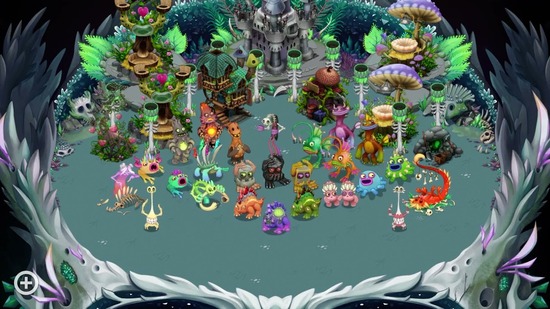 Top My Singing Monsters Unblocked Features