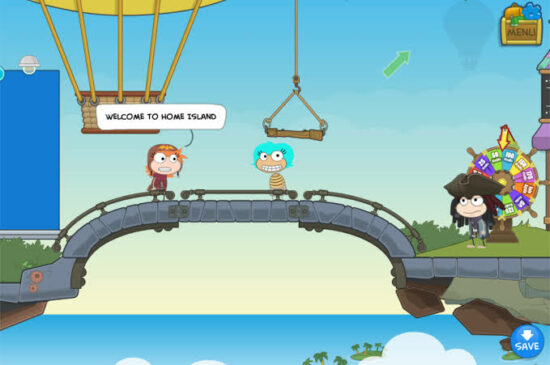 Top Poptropica Unblocked Features